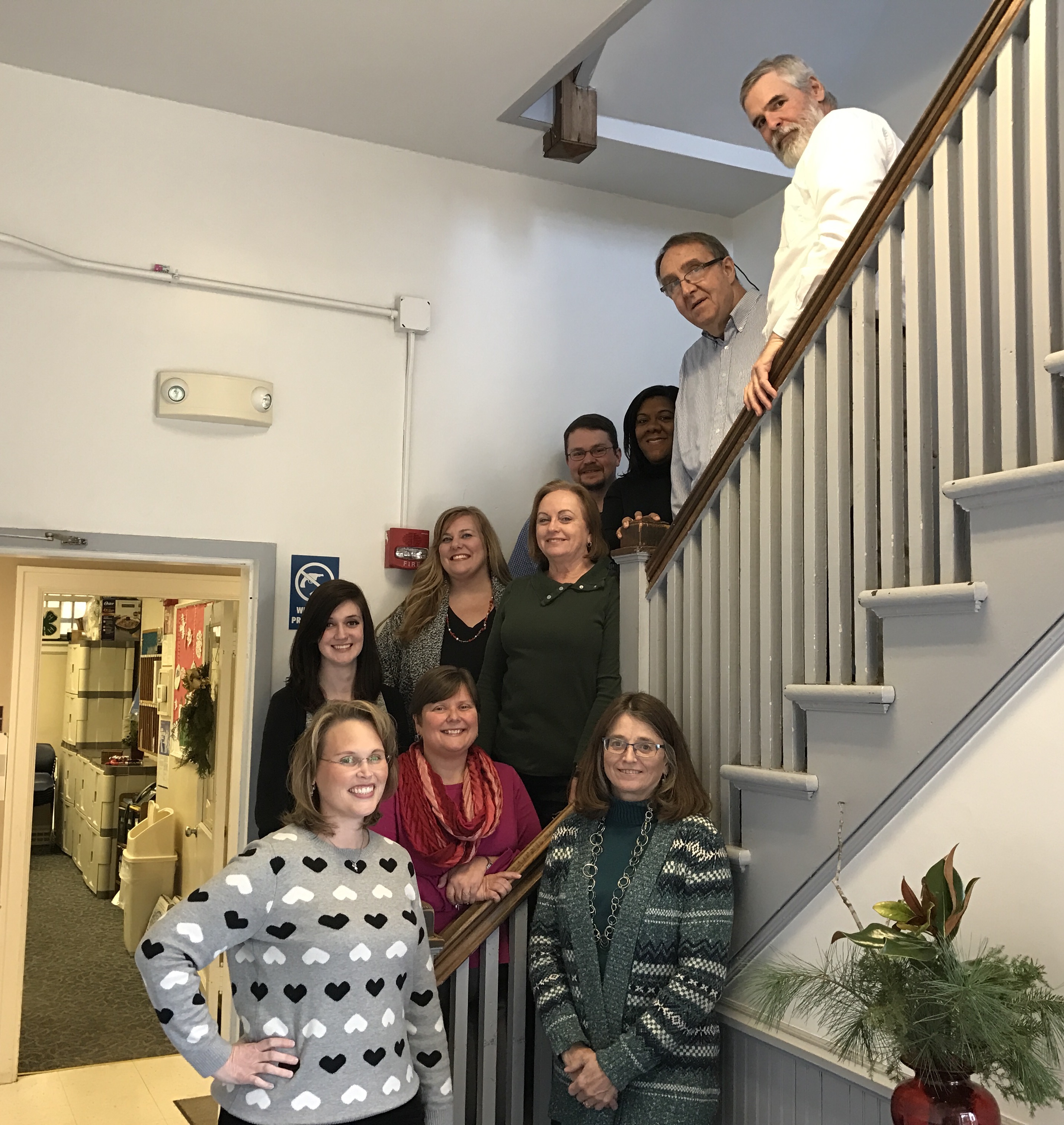 Culpeper County Staff