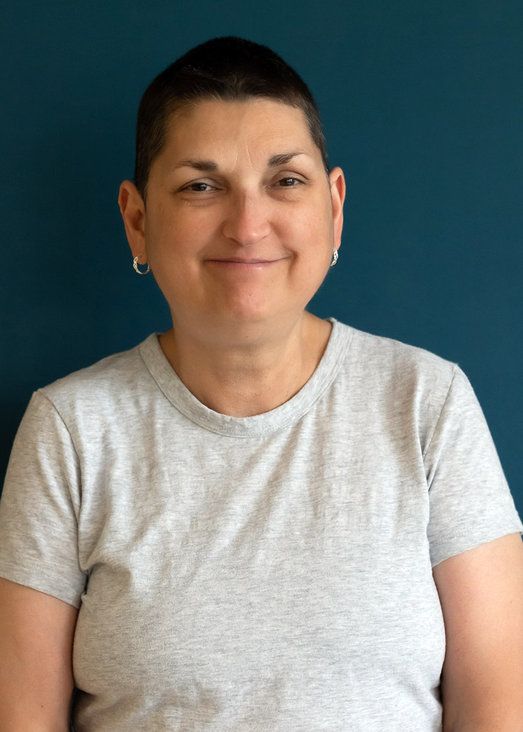 Portrait image of 